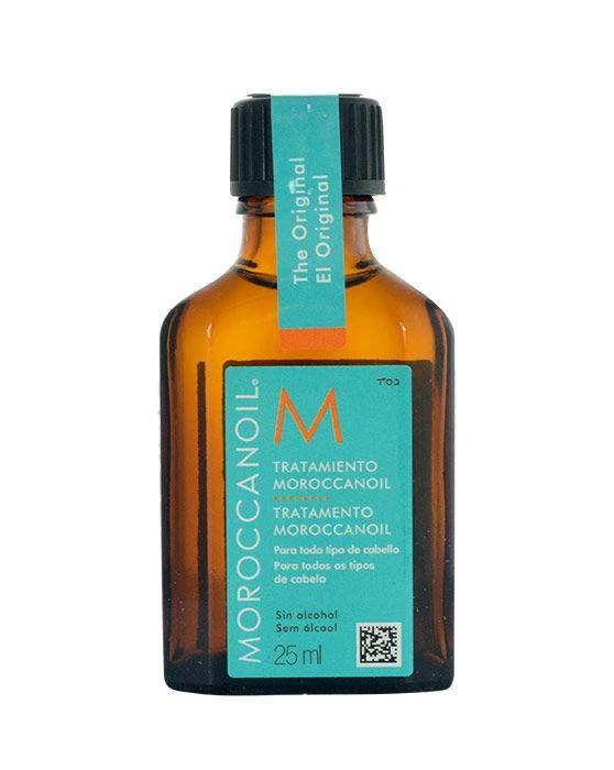 "Moroccanoil" aliejinė priemonė visų tipų plaukams 25ml