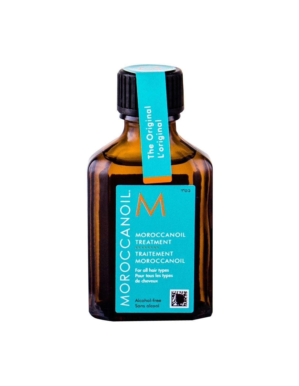 "Moroccanoil" aliejinė priemonė visų tipų plaukams 25ml
