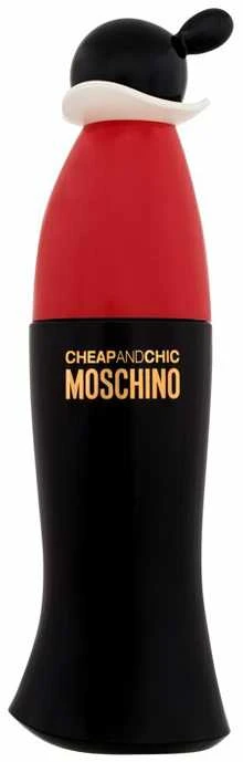 Moschino Cheap and Chic EDT tualetinis vanduo moterims, 100 ml