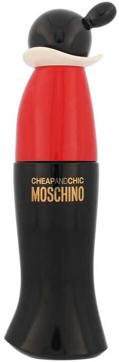 Moschino Cheap and Chic EDT tualetinis vanduo moterims, 50 ml