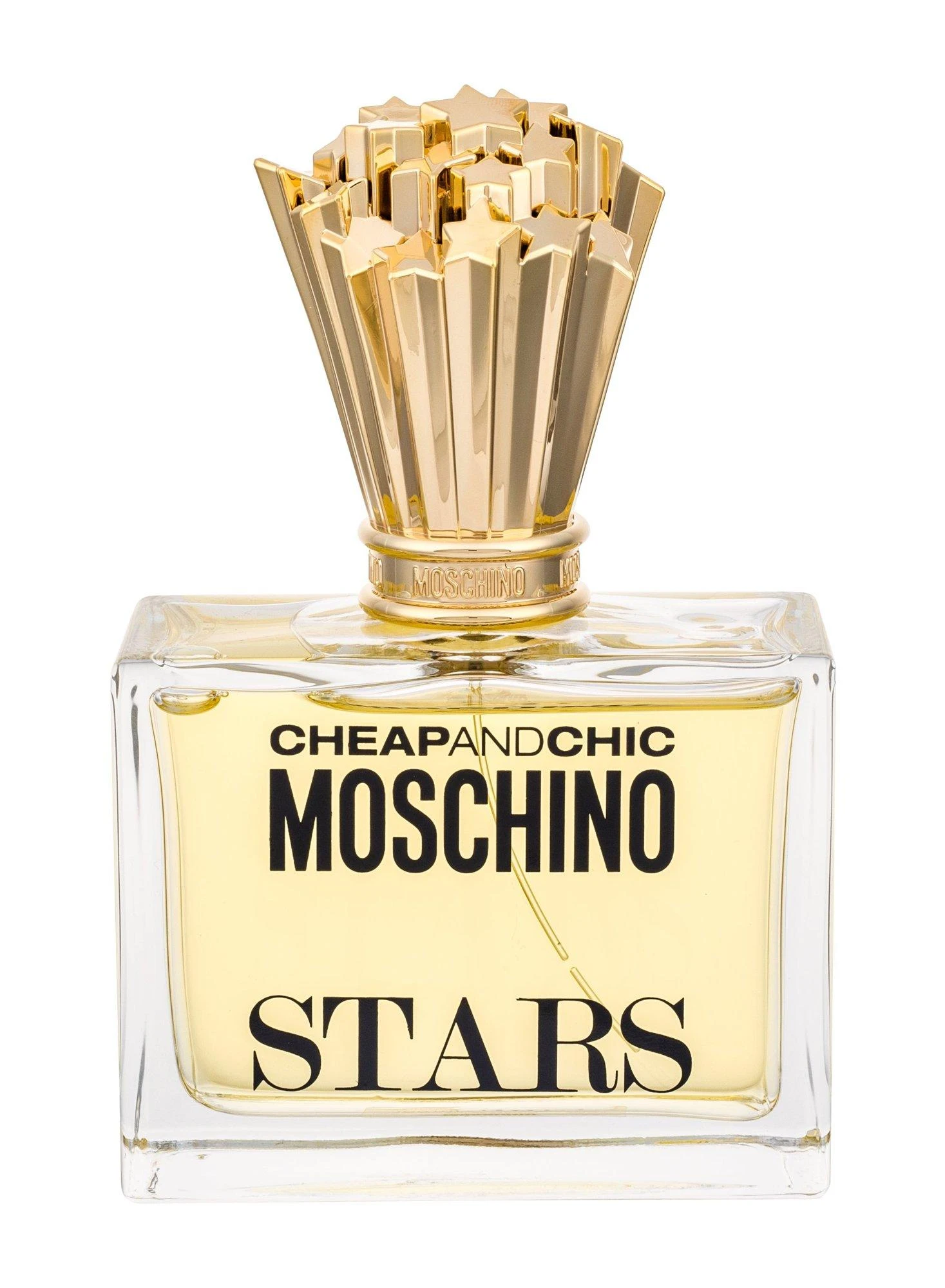 Moschino Stars pigus ir prašmatnus moterims (Kvepalai Moterims) EDP - 100ml