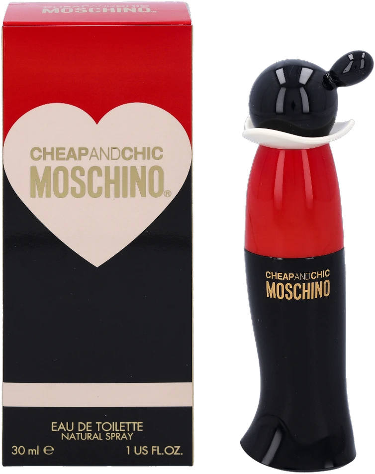 Moschino Cheap and Chic EDT tualetinis vanduo moterims, 30 ml