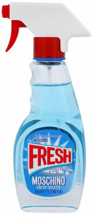 Moschino Fresh Couture EDT tualetinis vanduo moterims, 50 ml