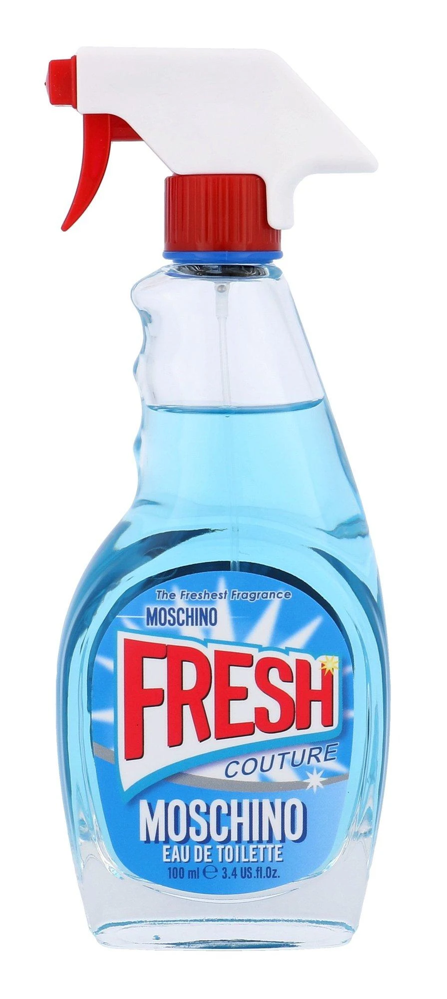 Moschino Fresh Couture EDT tualetinis vanduo moterims, 100 ml