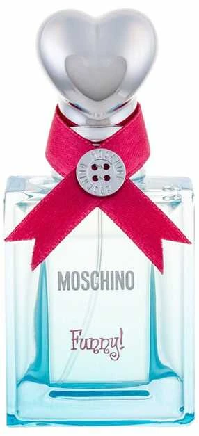 Moschino Funny! EDT tualetinis vanduo moterims, 25 ml