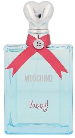 Kvepalai moterims Moschino Funny EDT, 100 ml