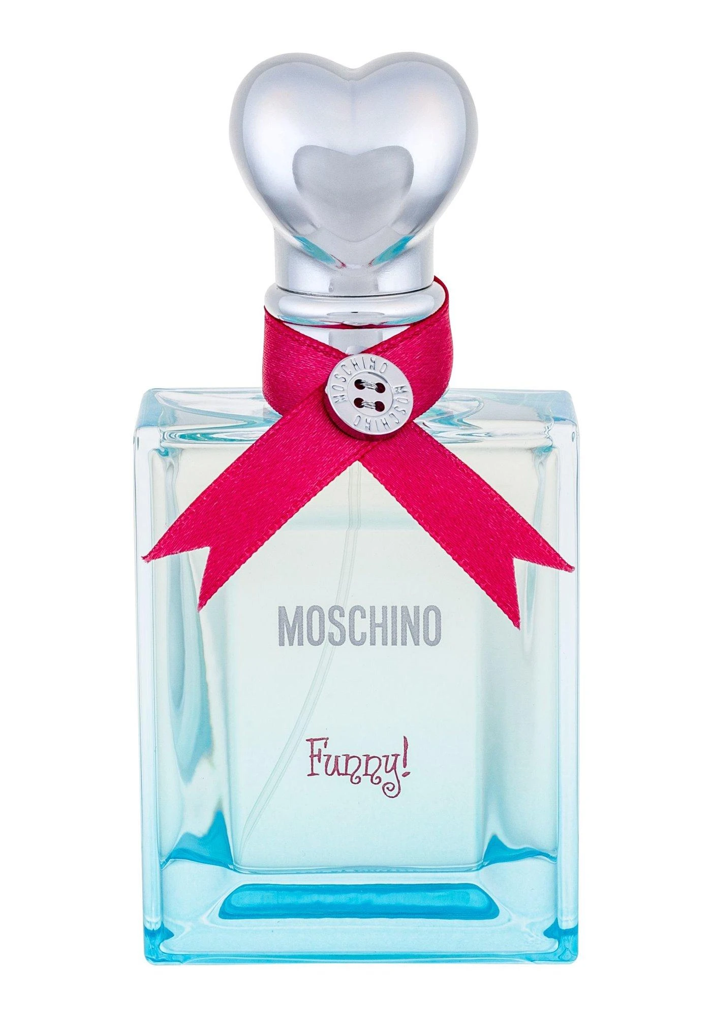 Kvepalai moterims Moschino Funny EDT, 50 ml