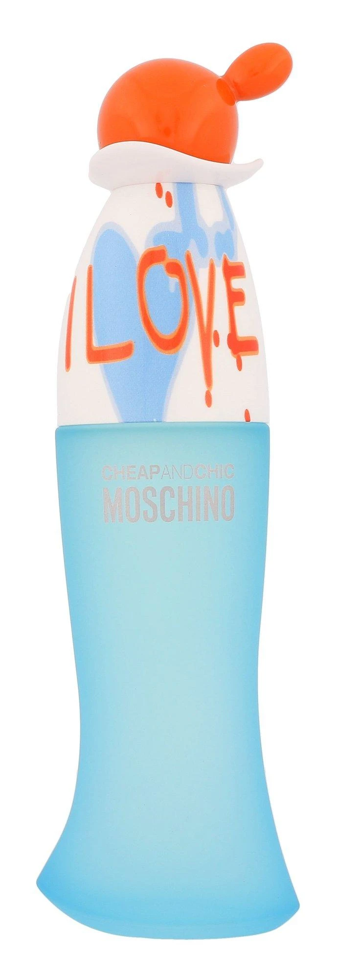 Kvepalai moterims Moschino Cheap & Chic I Love Love EDT, 100 ml