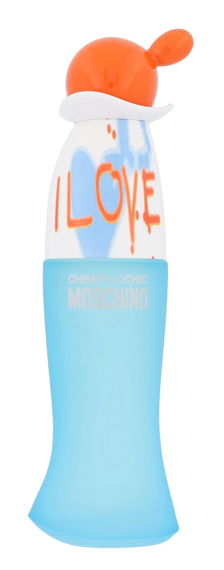 Kvepalai moterims Moschino Cheap & Chic I Love Love EDT, 50 ml