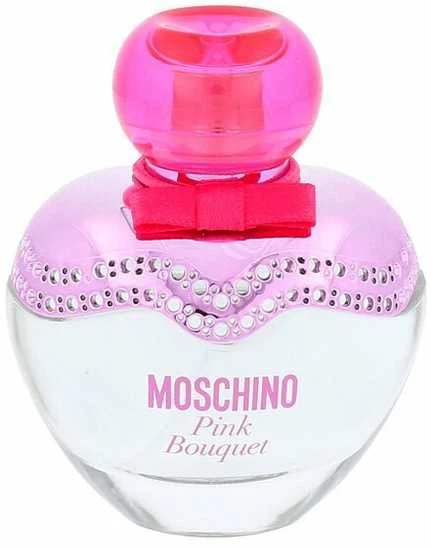 Moschino Rožinė Bouquet EDT 30 ml