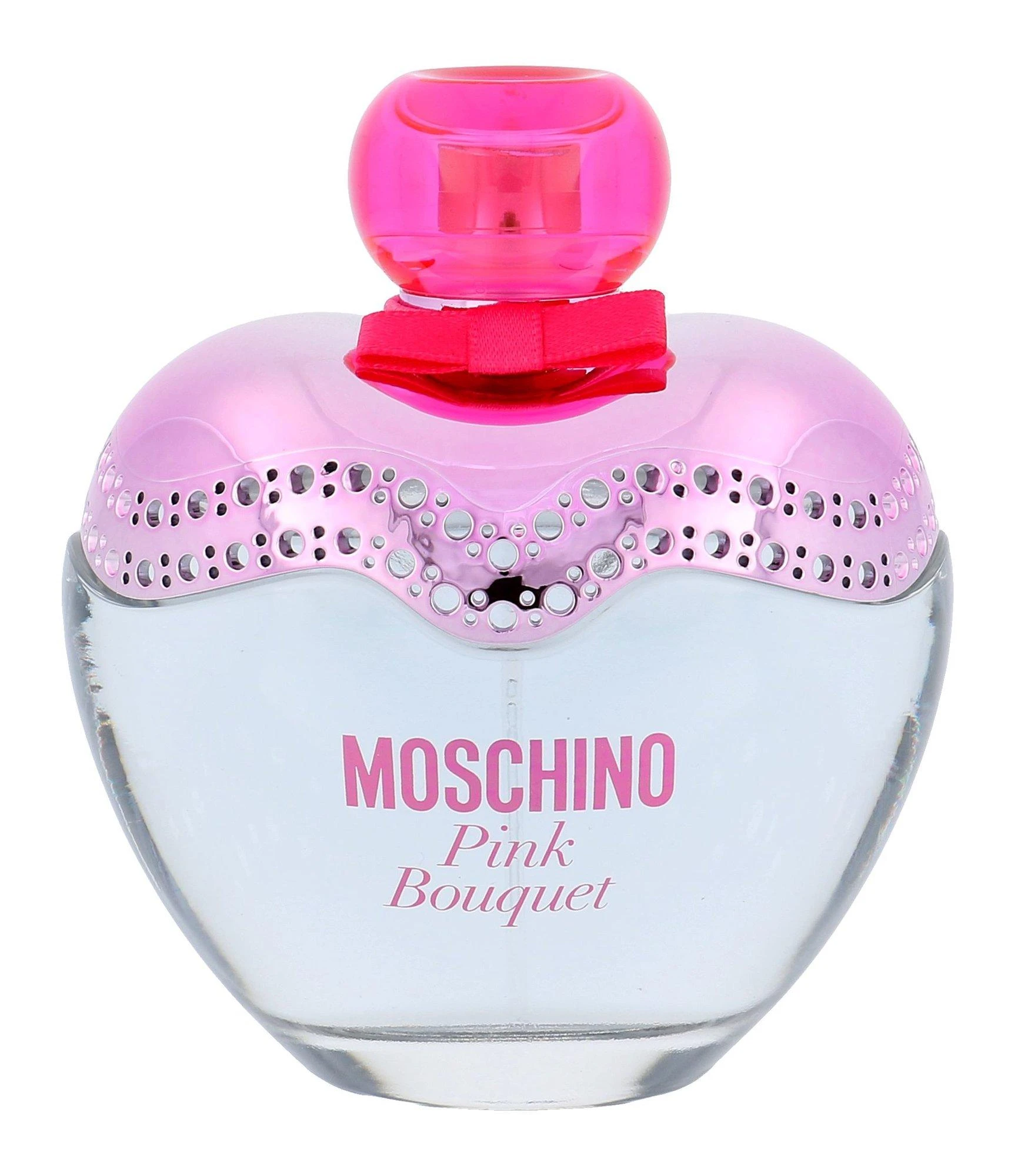 Kvepalai moterims Moschino Pink Bouguet EDT, 100 ml
