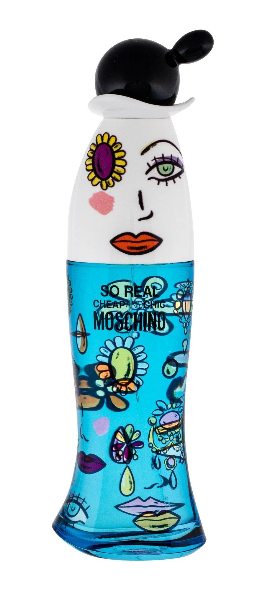 Kvepalai moterims Moschino So Real Cheap & Chic EDT, 100 ml