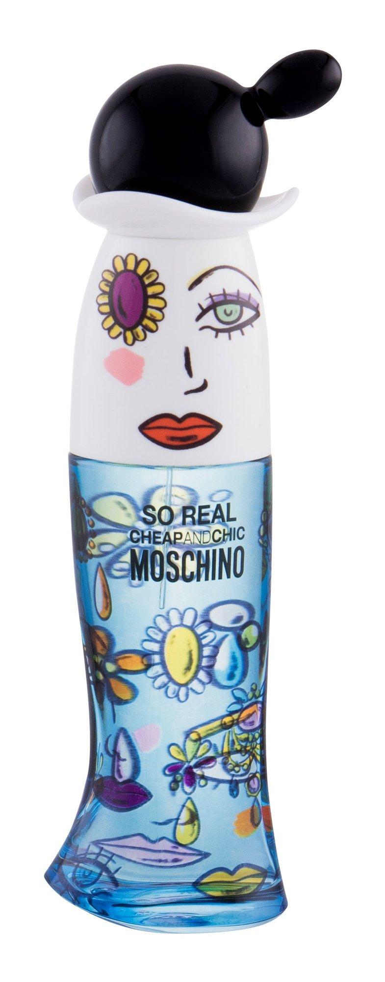 so real moschino perfume