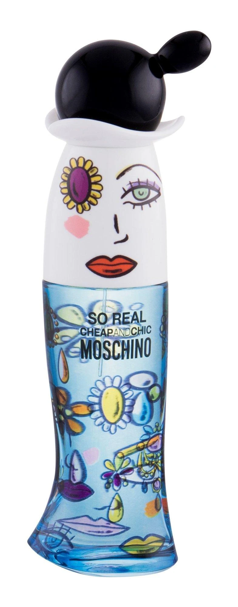 Kvepalai moterims Moschino So Real Cheap & Chic EDT, 30 ml