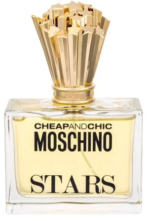Moschino Stars pigus ir prašmatnus moterims (Kvepalai Moterims) EDP - 100ml