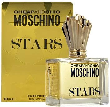 Moschino Stars pigus ir prašmatnus moterims (Kvepalai Moterims) EDP - 100ml