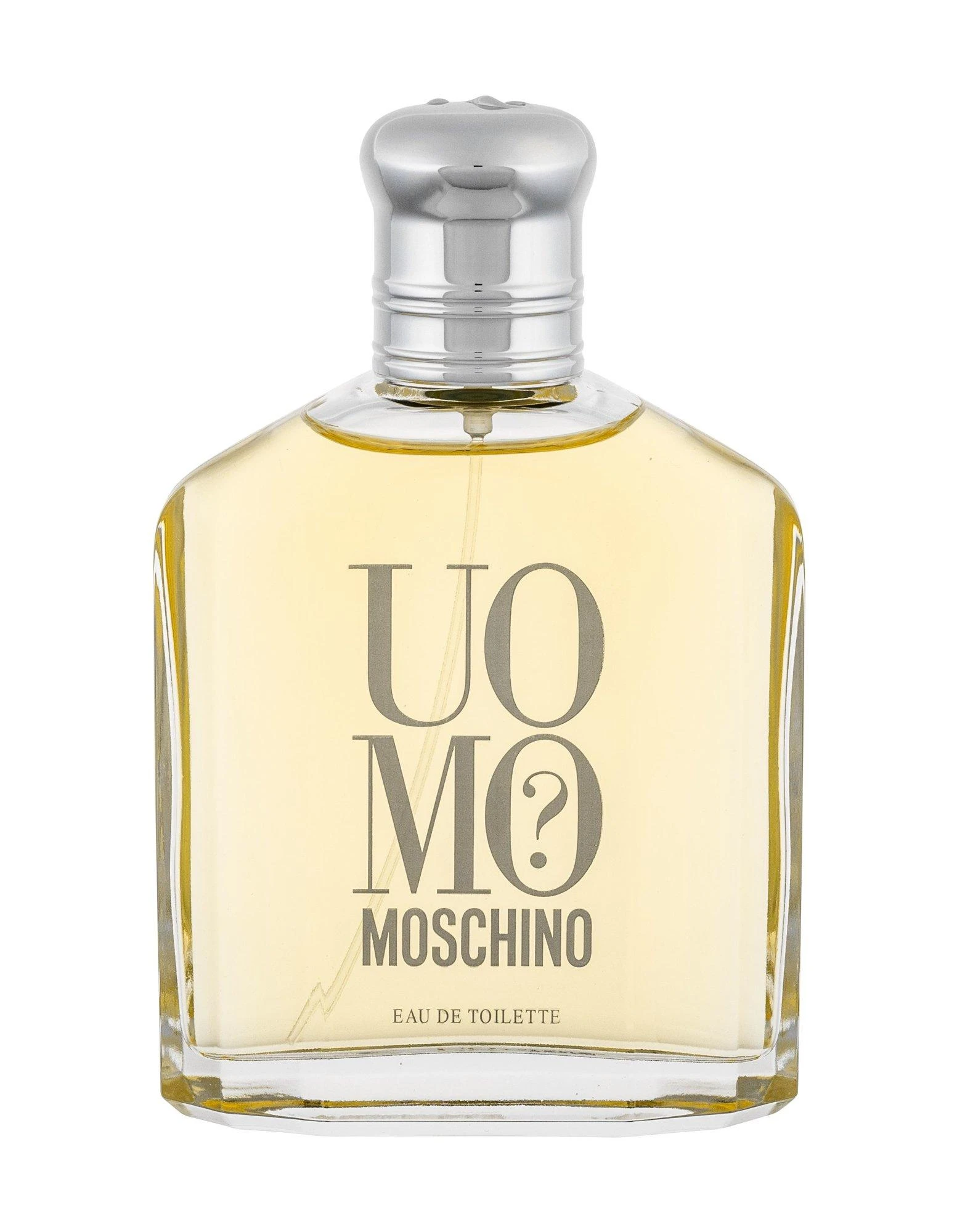 Kvepalai vyrams Moschino Uomo EDT, 125 ml