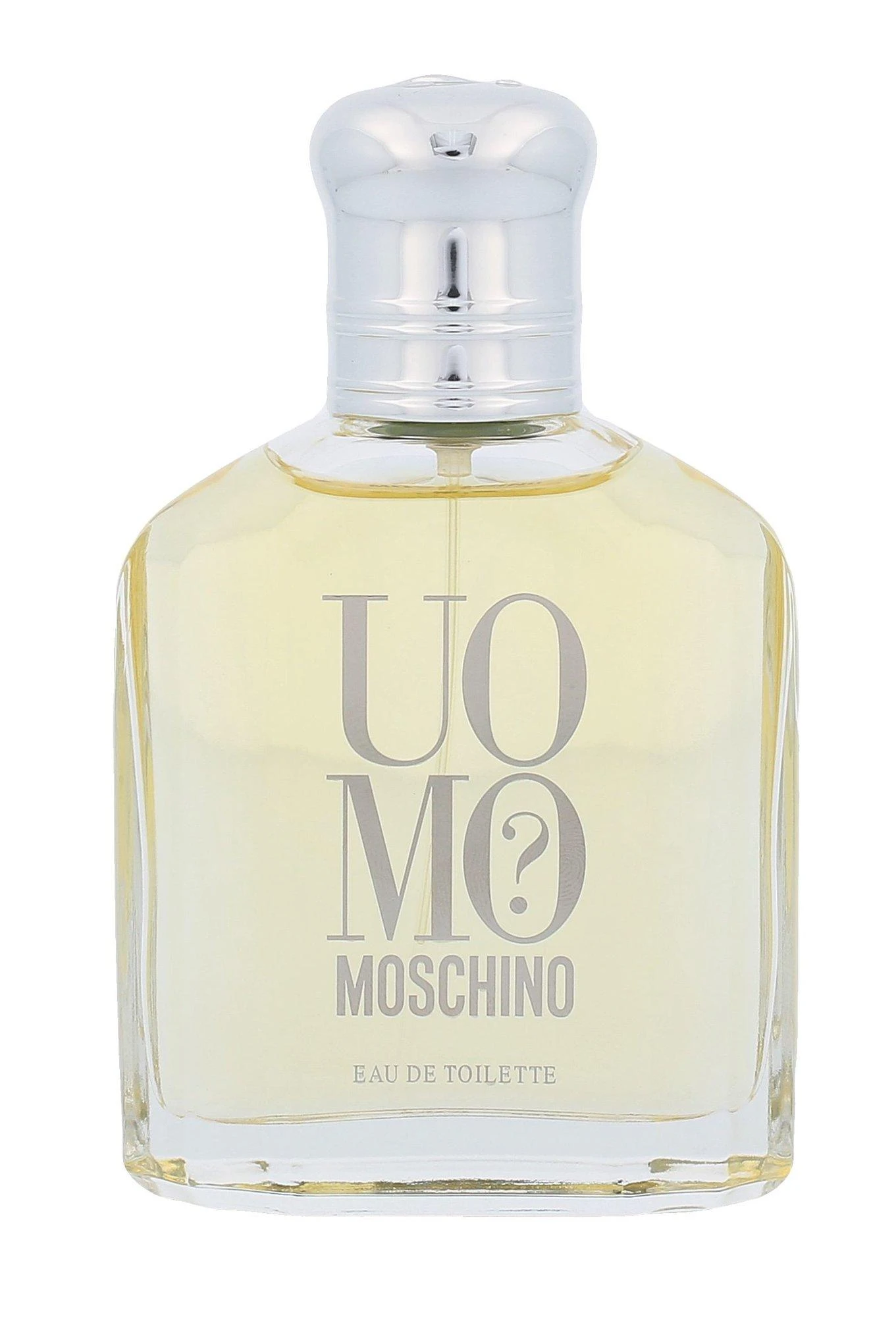 Kvepalai vyrams Moschino Uomo EDT, 75 ml