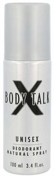 Muelhens Body Talk dezodoranto purškiklis, 100 ml