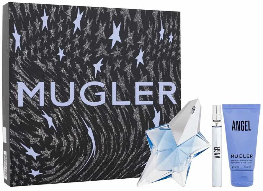 Thierry Mugler Angel Giftset, 110 ml