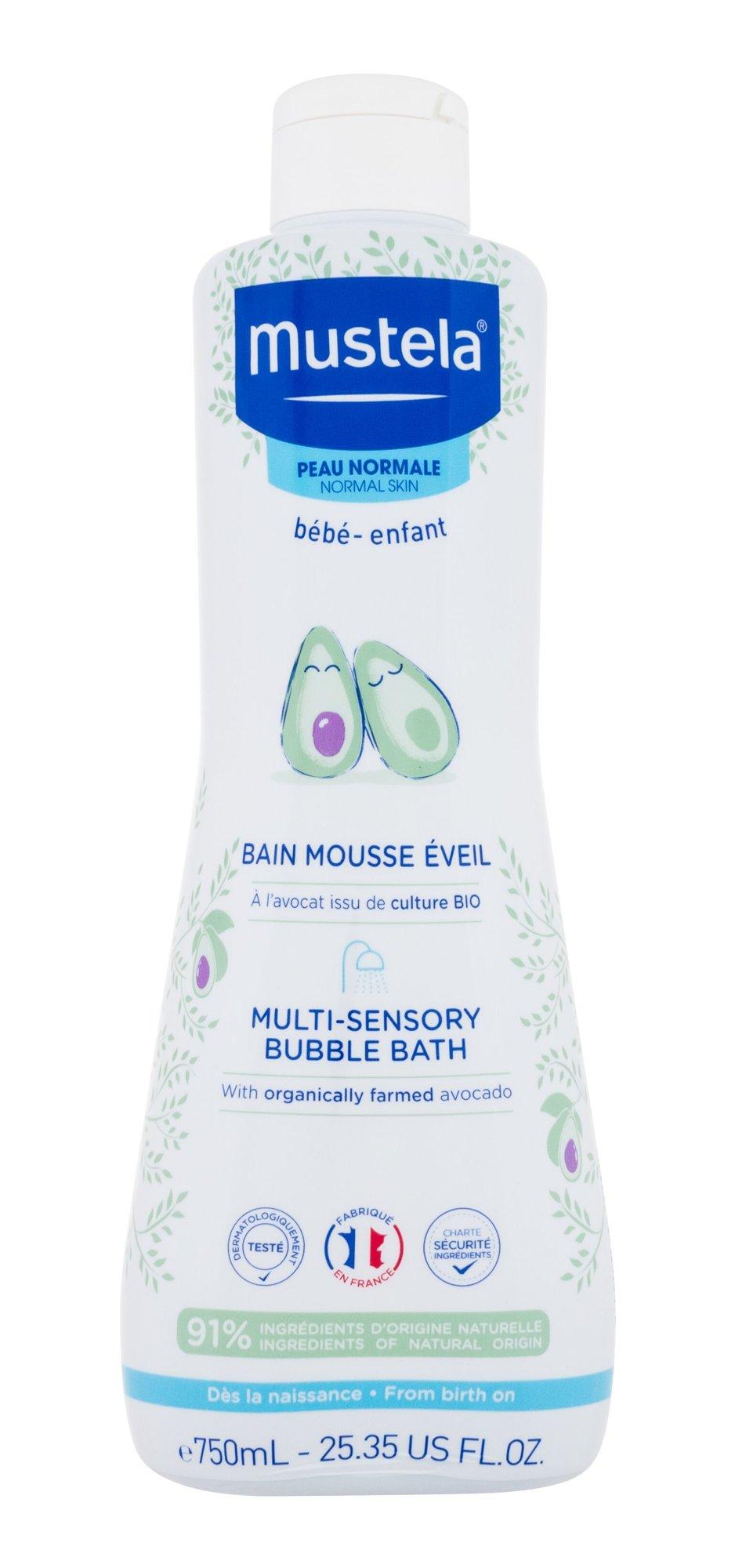 Mustela Bébé, 750 ml