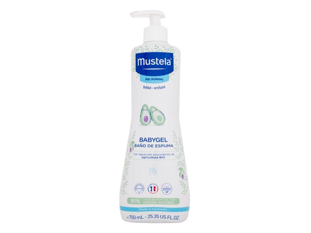Mustela Bébé, 750 ml