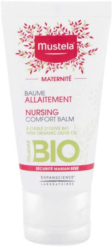 "Mustela" žindymo balzamas Bio 30ml