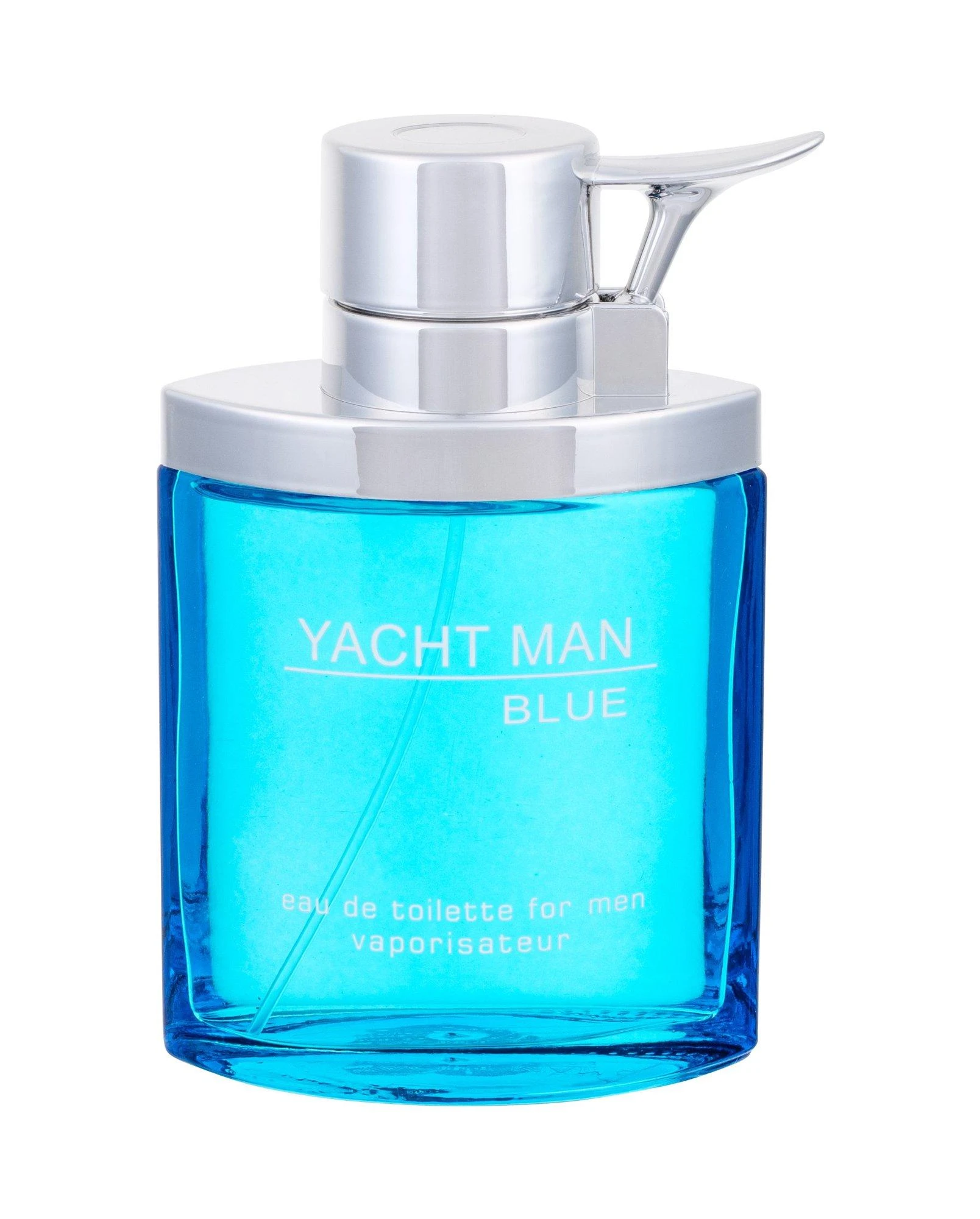 Myrurgia Yacht Man Mėlyna EDT tualetinis vanduo vyrams, 100 ml
