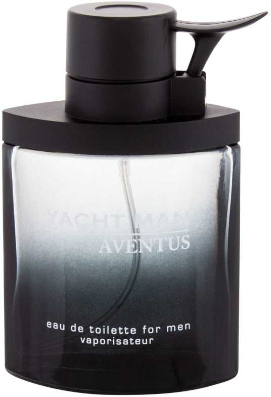 Myrurgia Yacht Man Aventus tualetinio vandens purškiklis 100ml