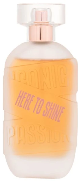 Naomi Campbell Here To Shine EDT tualetinis vanduo moterims, 50 ml