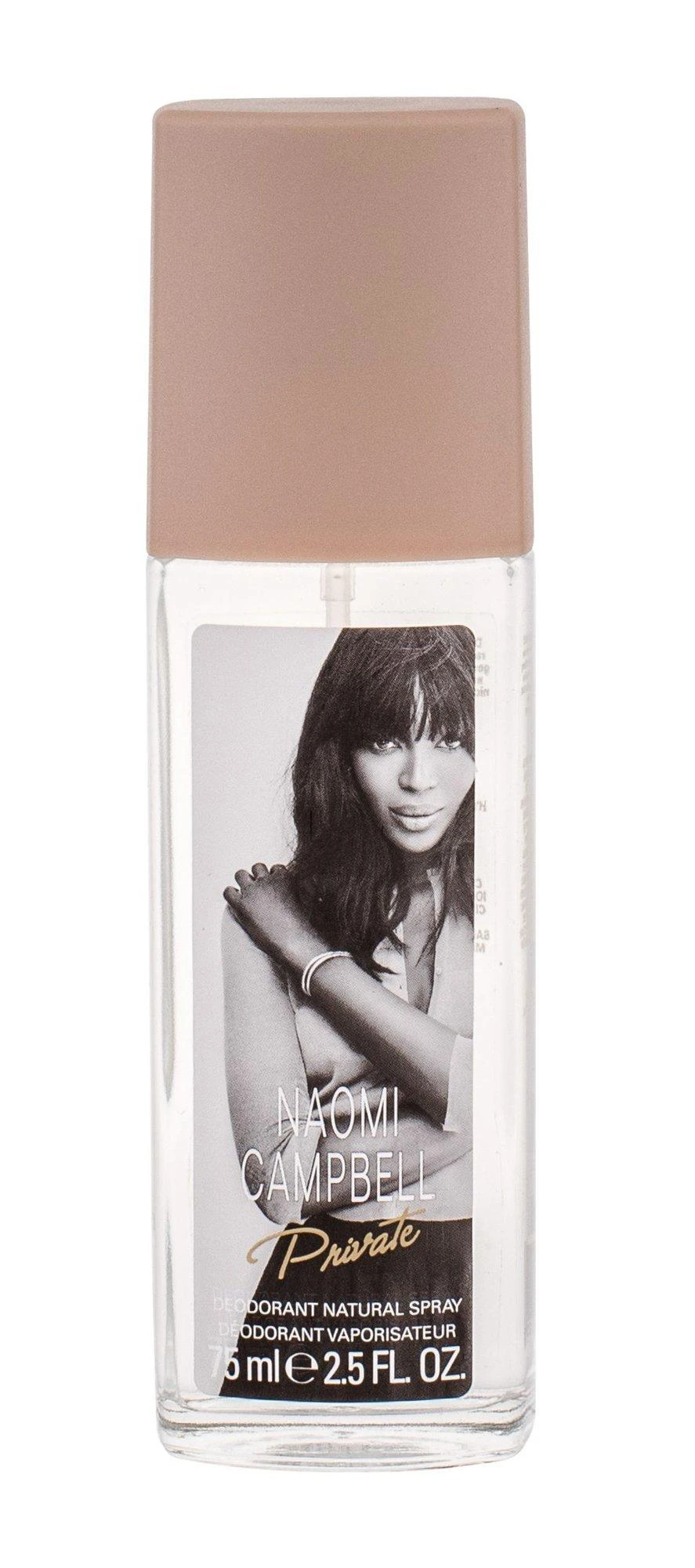 Naomi Campbell Private dezodorantas purškiklis, 75 ml