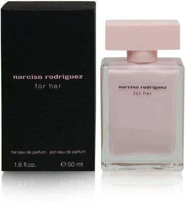 Kvepalai moterims Narciso Rodriguez For Her EDP, 50 ml