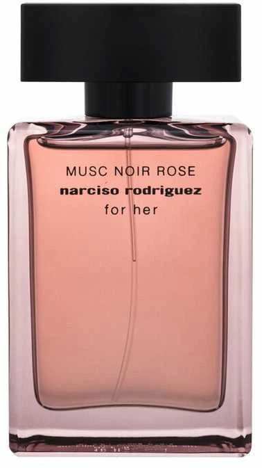 Kvepalai moterims Narciso Rodriguez For Her Musc Noir Rose EDP, 50 ml