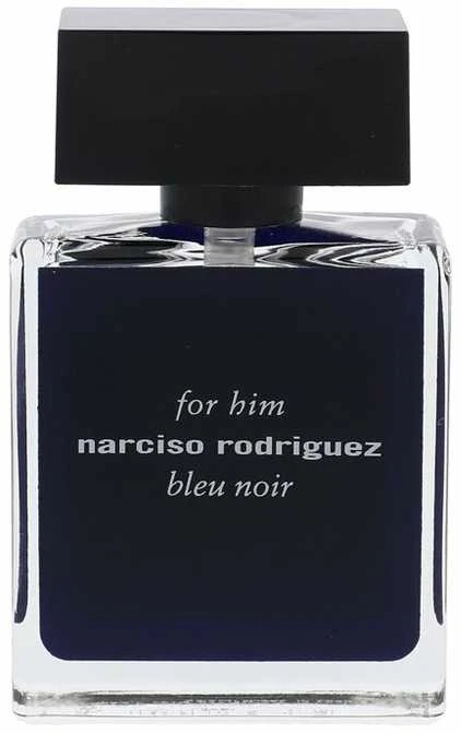 Narciso Rodriguez For Him Bleu Noir EDT tualetinis vanduo vyrams, 100 ml
