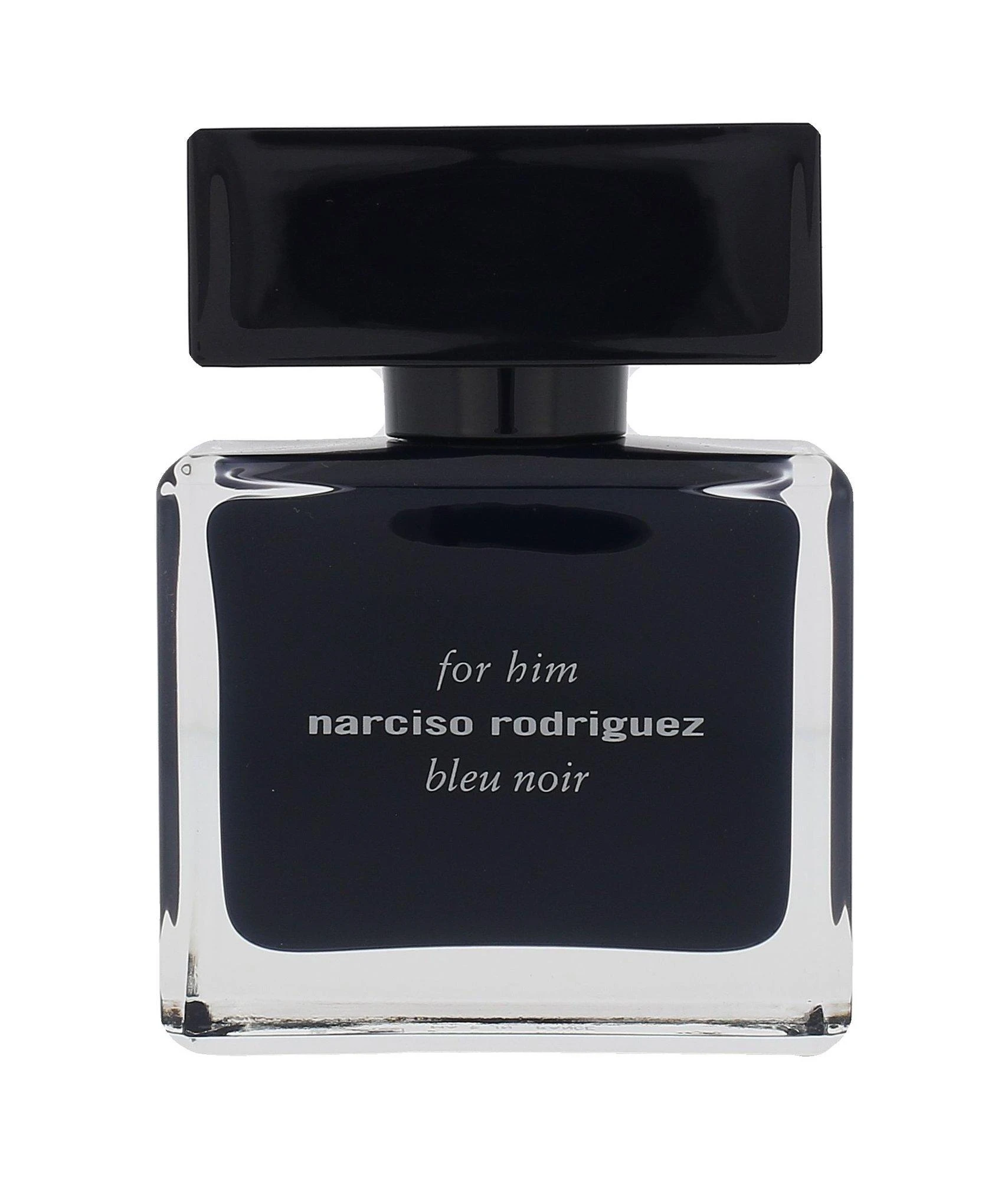 Narciso Rodriguez Bleu Noir For Him EDT tualetinis vanduo vyrams, 50 ml