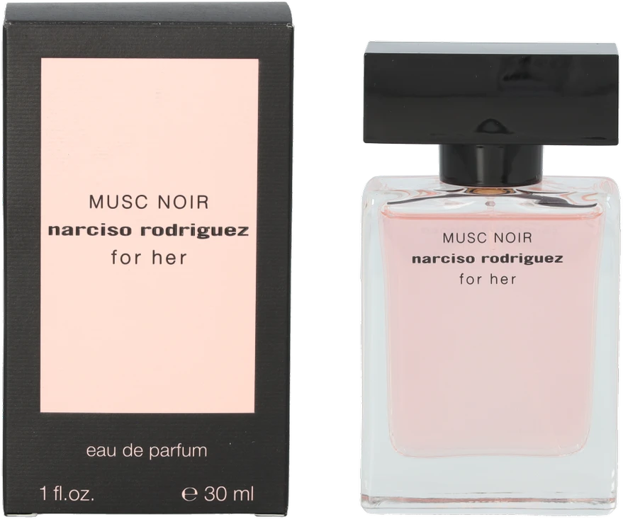 Kvepalai moterims Narciso Rodriguez Musc Noir EDP, 30 ml