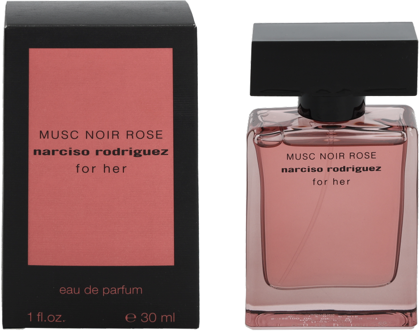 Narciso Rodriguez Musc Noir Rose kvepalų purškalas 30ml