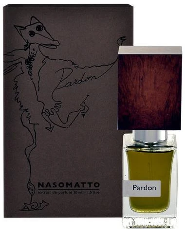 Nasomatto Pardon PP kvepalai vyrams, 30 ml