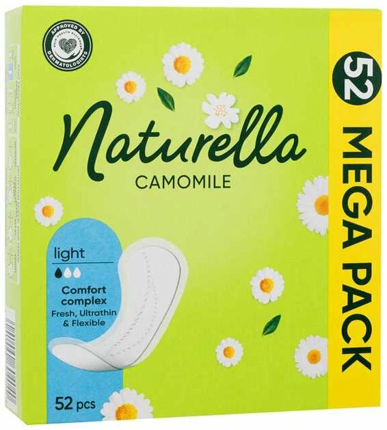 Hig.įkl. NATURELLA, 52 vnt.