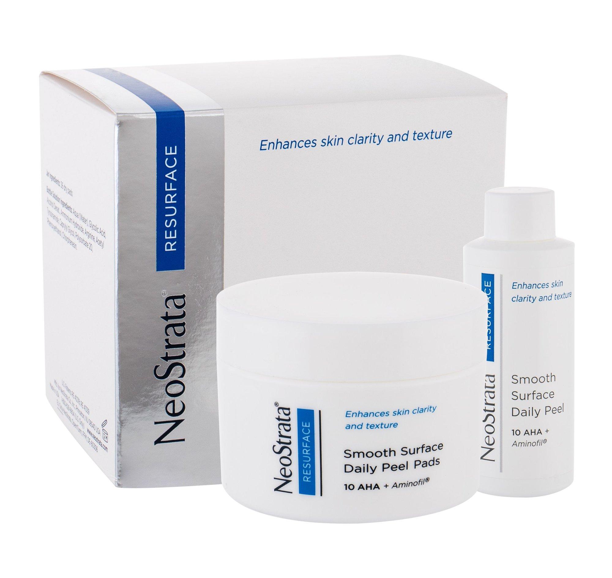 NeoStrata Resurface Minkštinantis Surface Skirtas kasdieniam naudojimui Peel