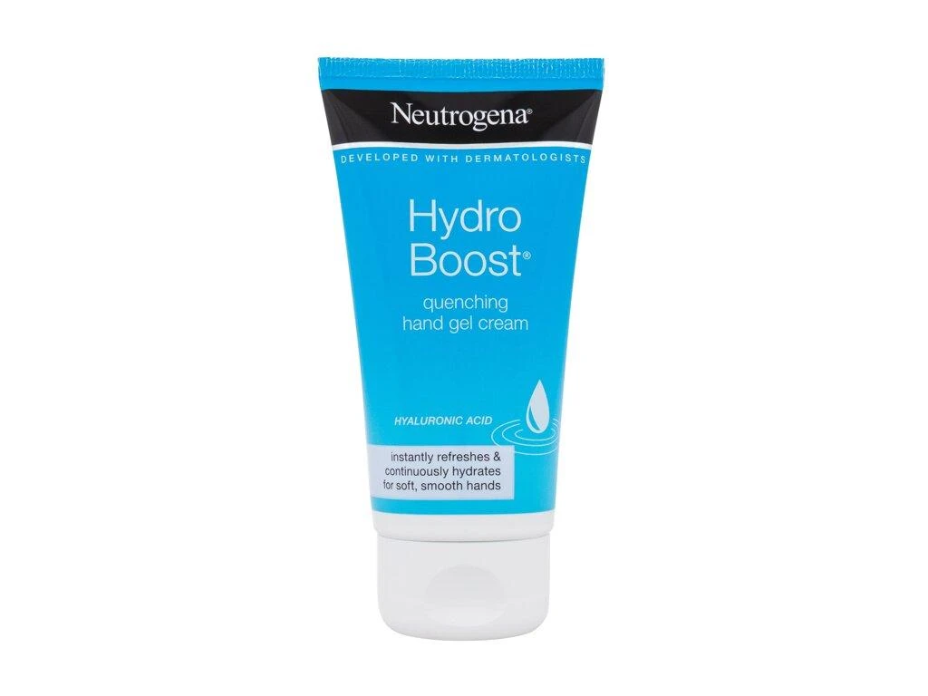 Neutrogena Hydro Boost Hand Gel Kreminis Hand Kreminis unisex, 75 ml