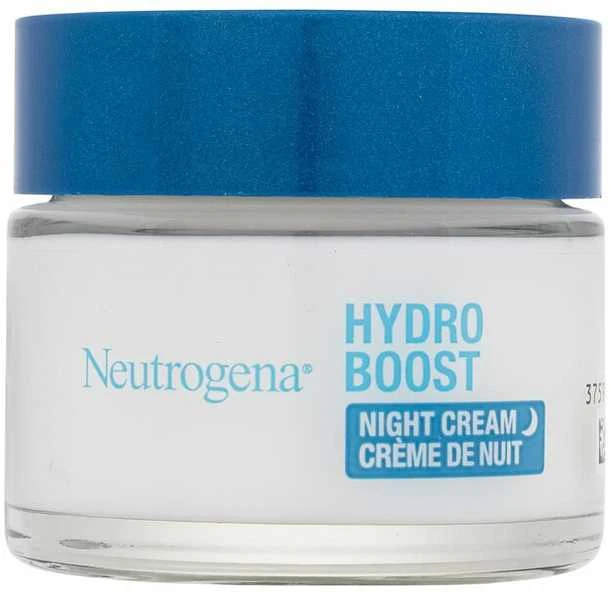 Neutrogena Hydro Boost Night Kreminis Night Skin Kreminis unisex, 50 ml