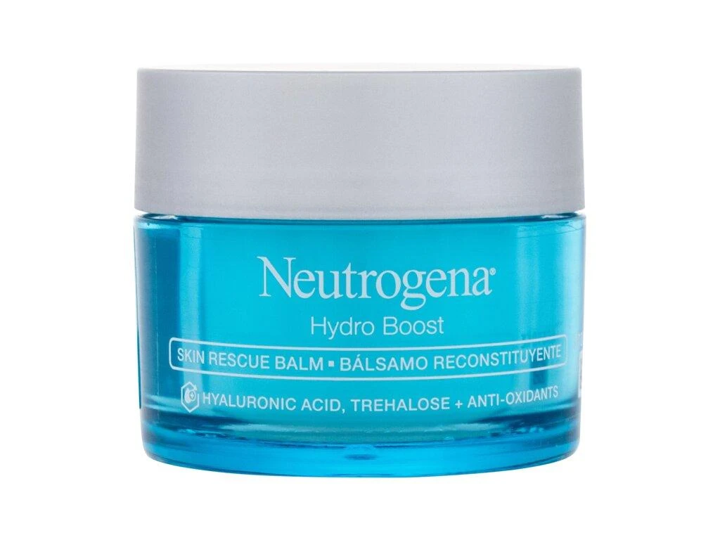 "Neutrogena Hydro Boost" sausą odą atnaujinantis balzamas 50ml