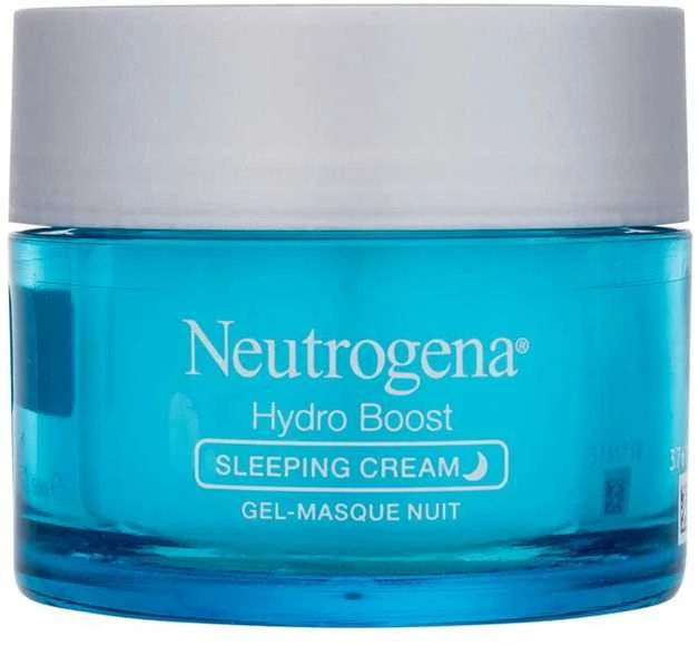 Neutrogena Hydro Boost Night Kreminis Night Skin Kreminis unisex, 50 ml