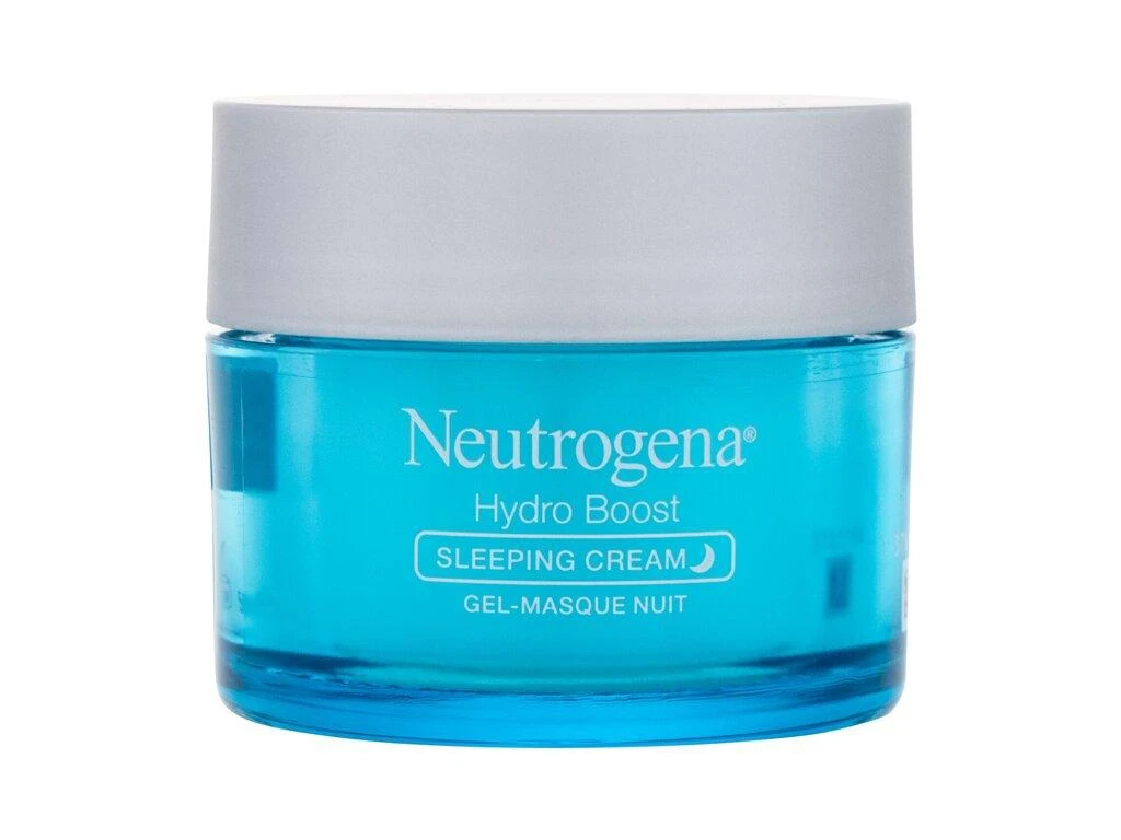 Neutrogena Hydro Boost Night Kreminis Night Skin Kreminis unisex, 50 ml