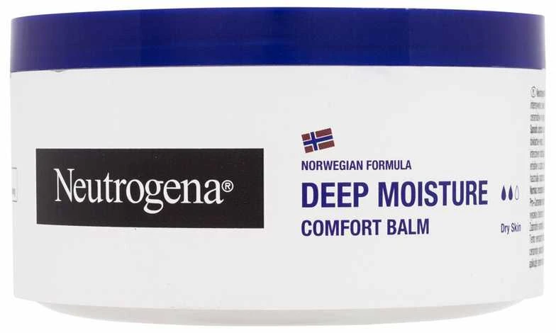 Neutrogena Norwegian Formula Deep Moisture kūno balzamas unisex, 300 ml