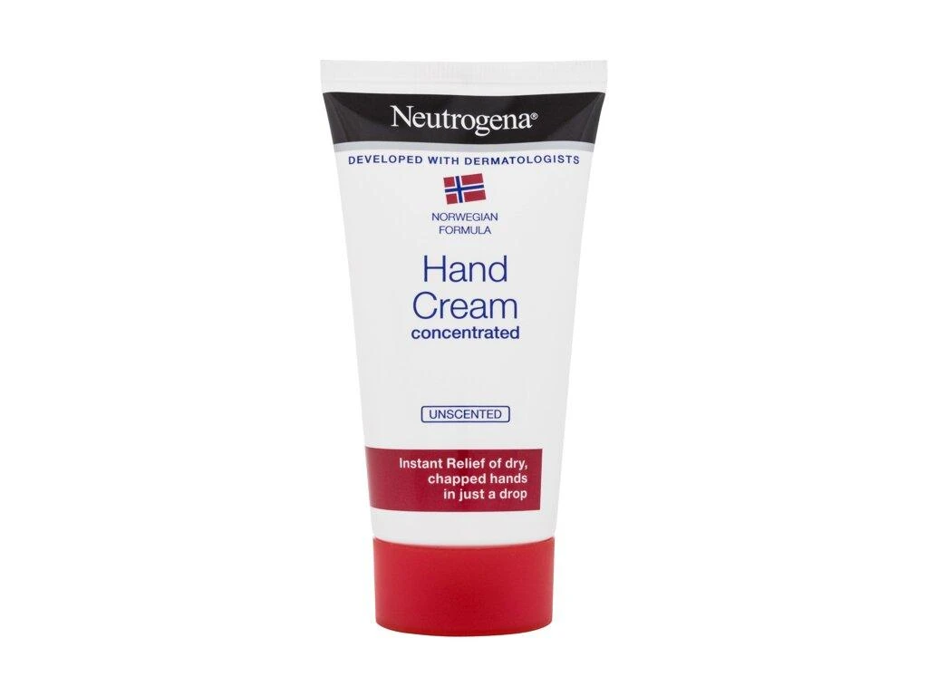 Neutrogena Norwegian Formula Hand Kreminis Hand Kreminis unisex, 75 ml