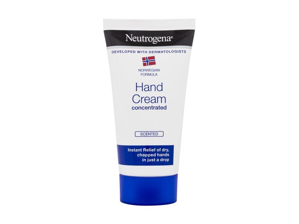 Neutrogena Norwegian Formula Hand Kreminis Hand Kreminis unisex, 75 ml