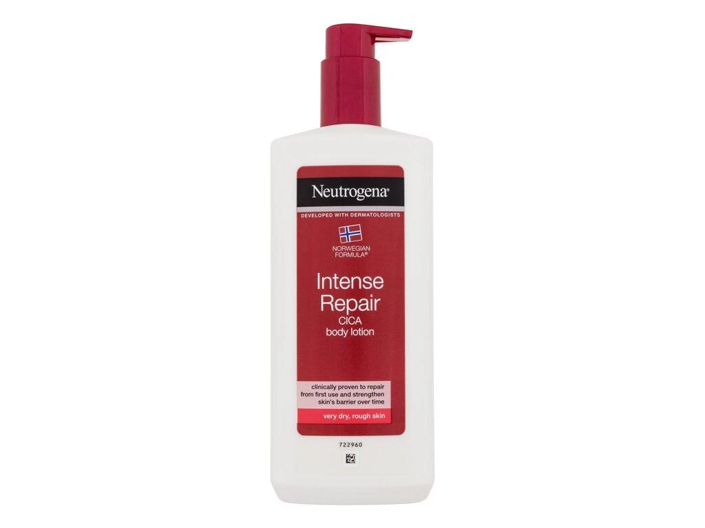 Neutrogena Norwegian Formula Losjonas kūnui, 400 ml