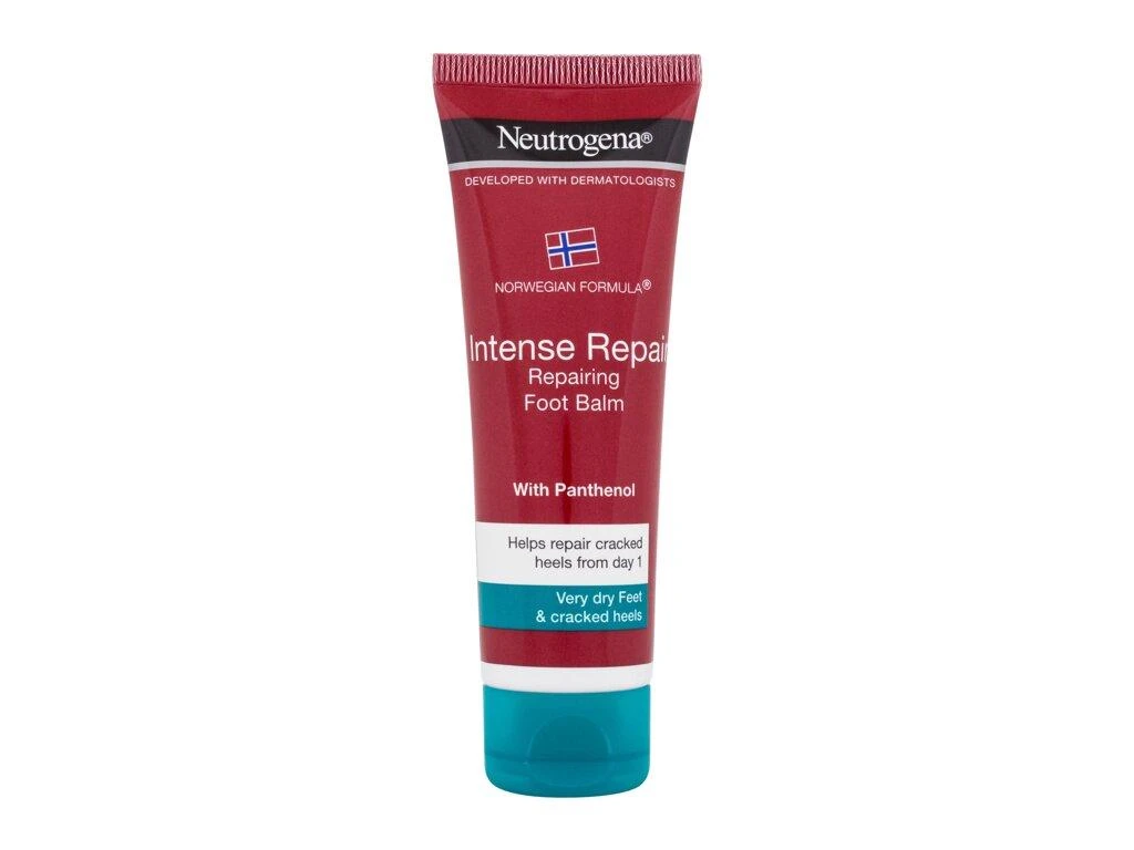 Neutrogena Norwegian Formula Intense Repair Foot Kreminis Foot Kreminis unisex, 50 ml